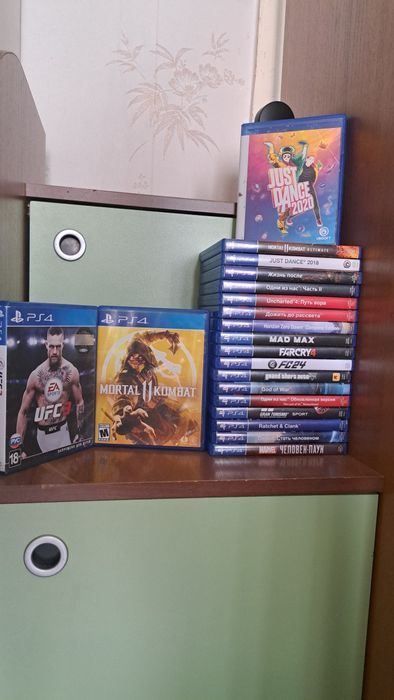 Игры Сони 3 и Сони 4 и псп.