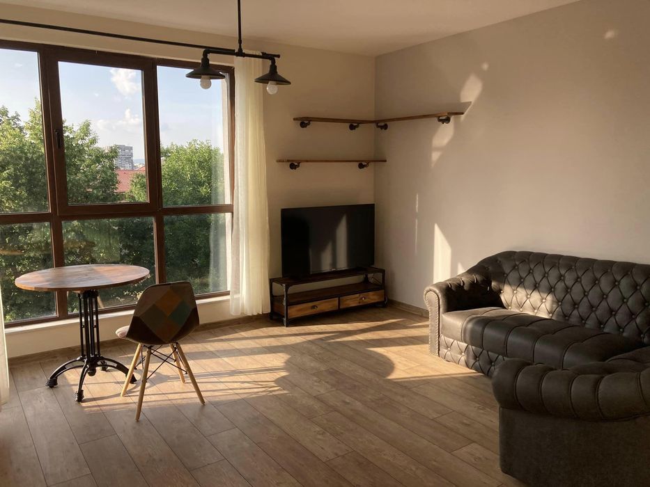 Дава се под наем Двустаен апартамент в София, Левски - 70 кв.м за 598.23 € - Снимка #1