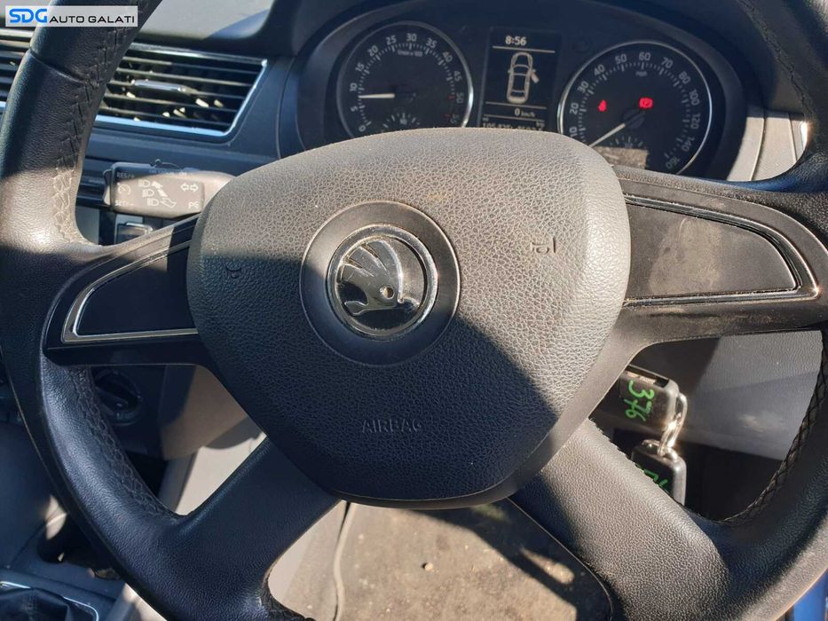 Airbag de pe Volan Skoda Roomster 2011 - 2015 [C4435]