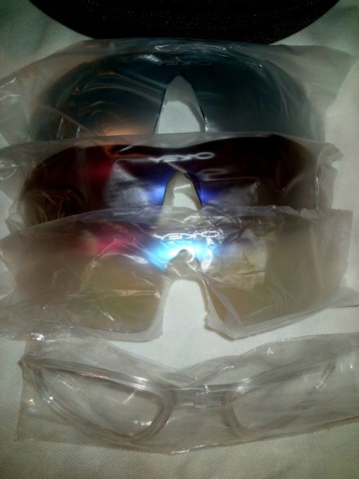 Линзы-стекла OKEY поляризованные