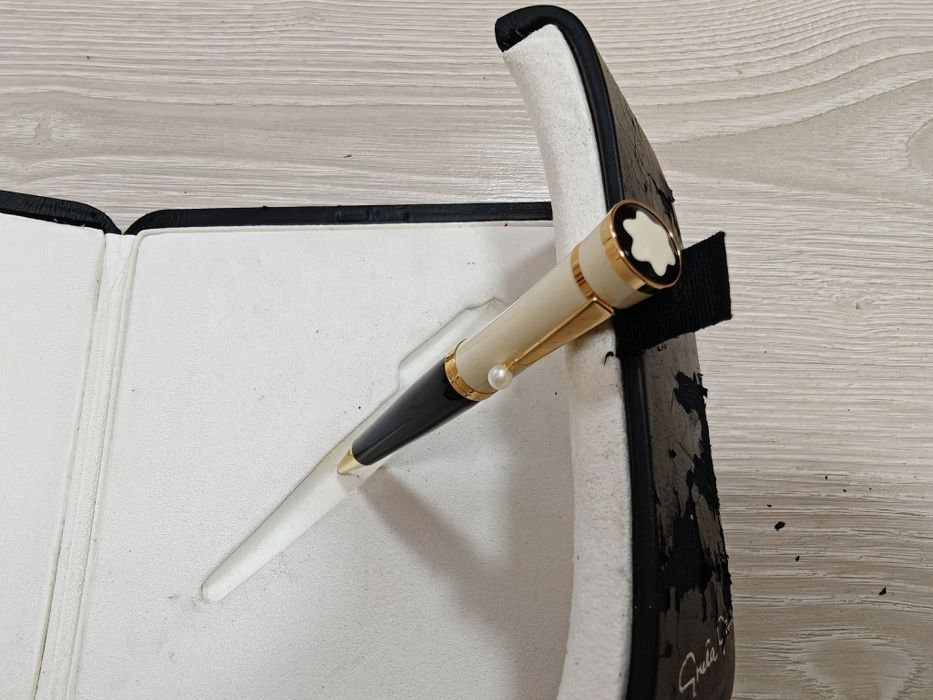 Химикал Montblanc Greta Garbo