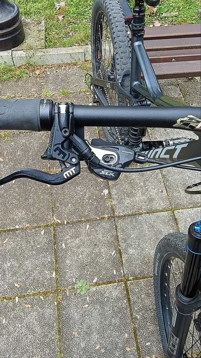 Ghost SL AMR 2.7 - Full Suspension Bike 2019 27,5 цола