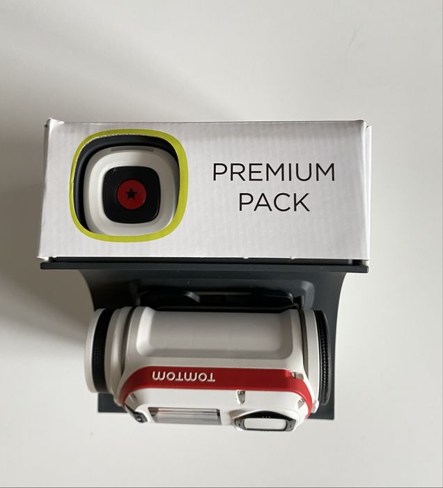 Camera Video Sport TomTom Bandit Pack Premium 4K