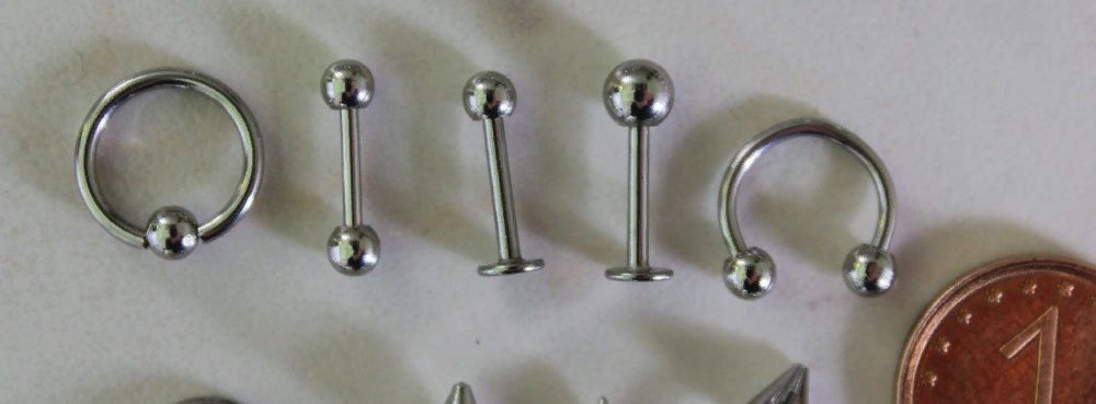 ПИЪРСИНГ обеци-различни видове,модели...