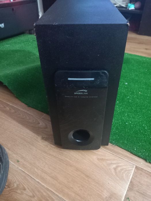 Subufer 2-1 fără boxe