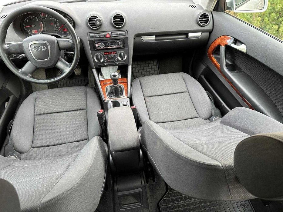 Ofer spre vanzare Audi A3