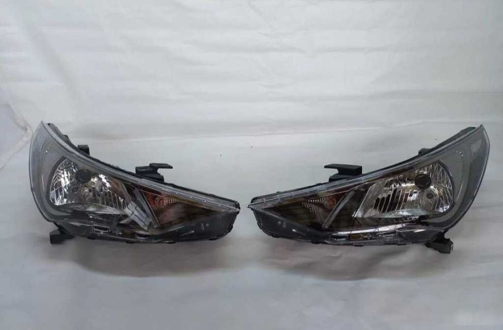 Фара правая (галоген) Hyundai Accent/Solaris 2 (2020+) Jorden