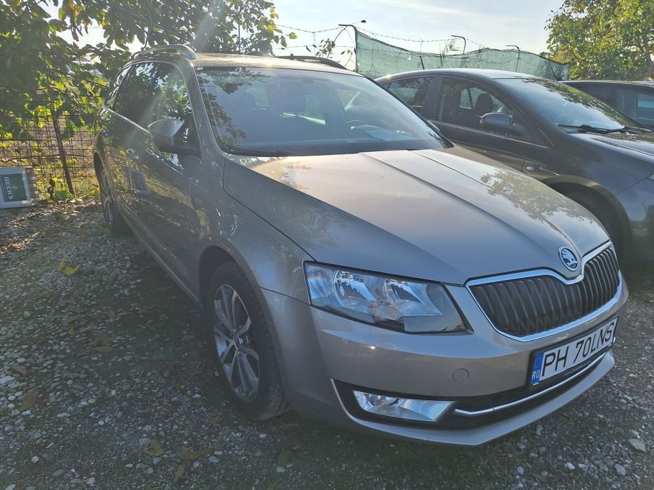 Škoda Octavia