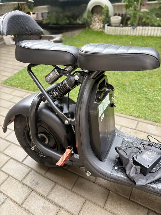 Scuter electric tip Chopper / City Cruiser/Moped