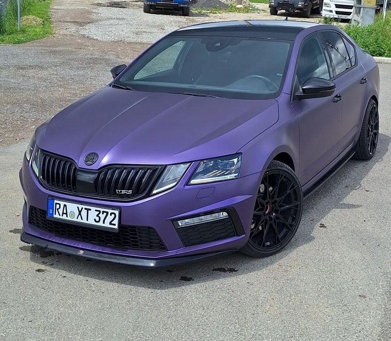 Skoda Octavia Skoda Octavia VRS 2018 4X4 DSG