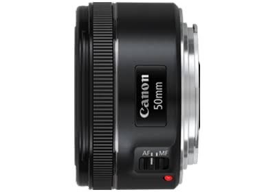 Canon EOS 600D + 18-55mm Kit + Canon 50mm f/1.8 STM