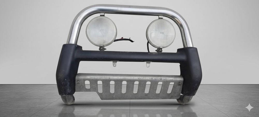 Продам кенгурятник на Nissan Terrano R50