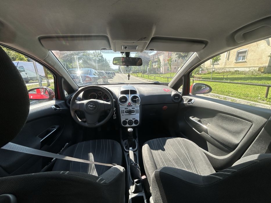 OPEL Corsa 2010 — imagine 4