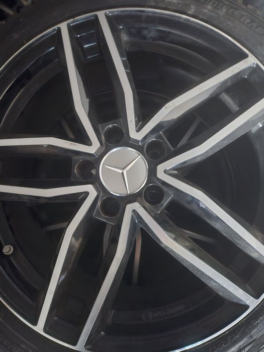 Капачки за джанти за Мерцедес / Mercedes капачки за джанти / Mercedes