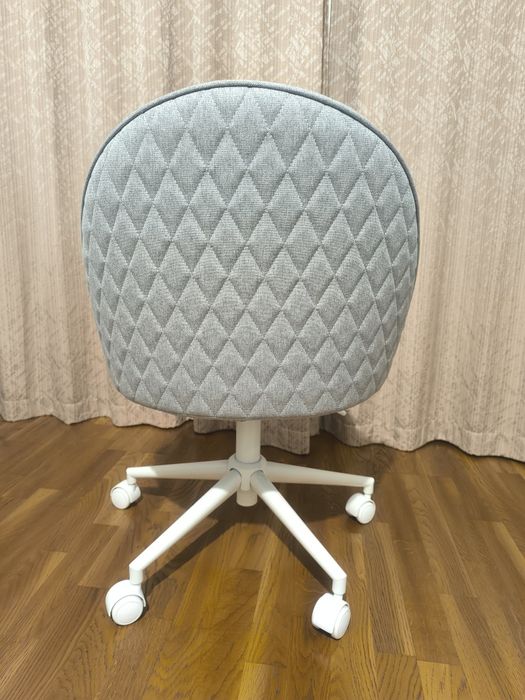 Scaun birou KOKKEDAL gri Jysk