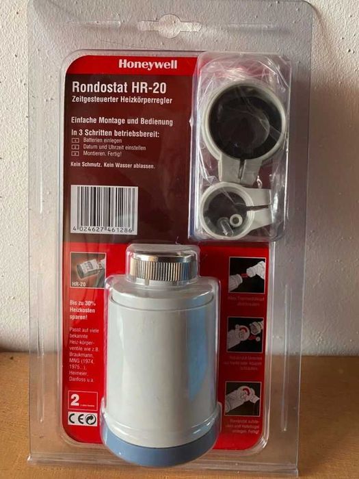 termostat centrala calorifer Honeywell german