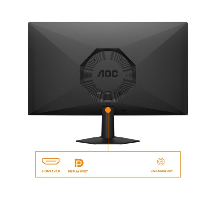 [Monitor] AOC 27 G50Z FLAT 260Hz. IPS panel