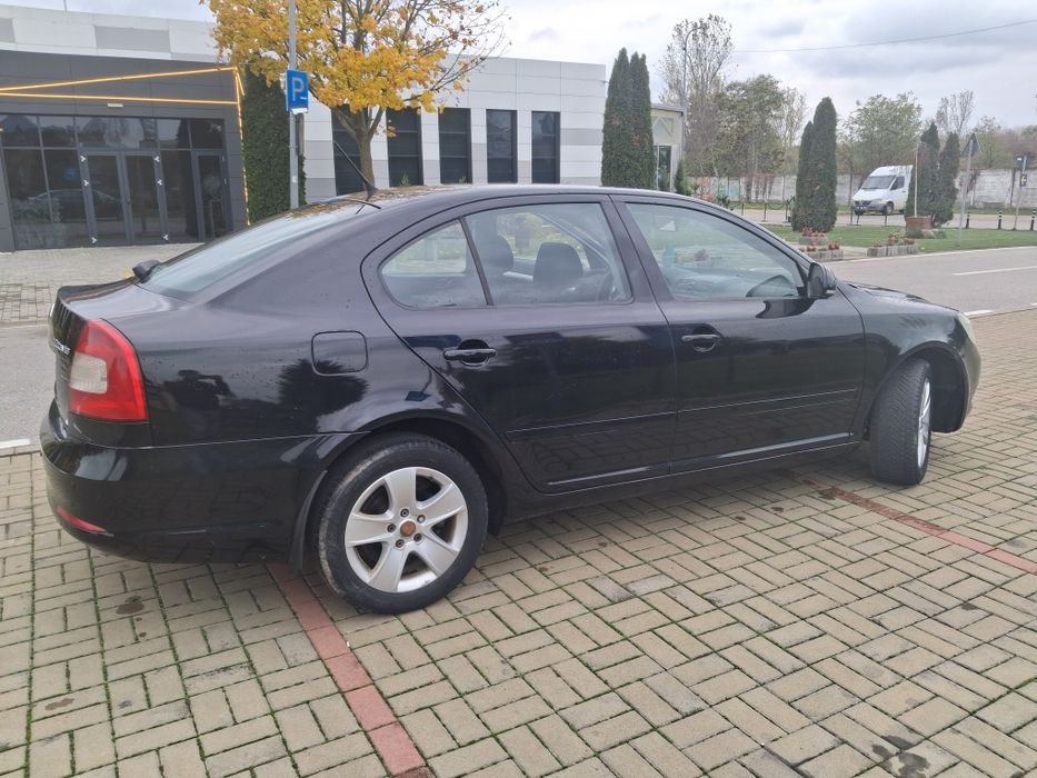 Skoda Octavia 2 Facelift 1.6 TDI EURO 5 !!!