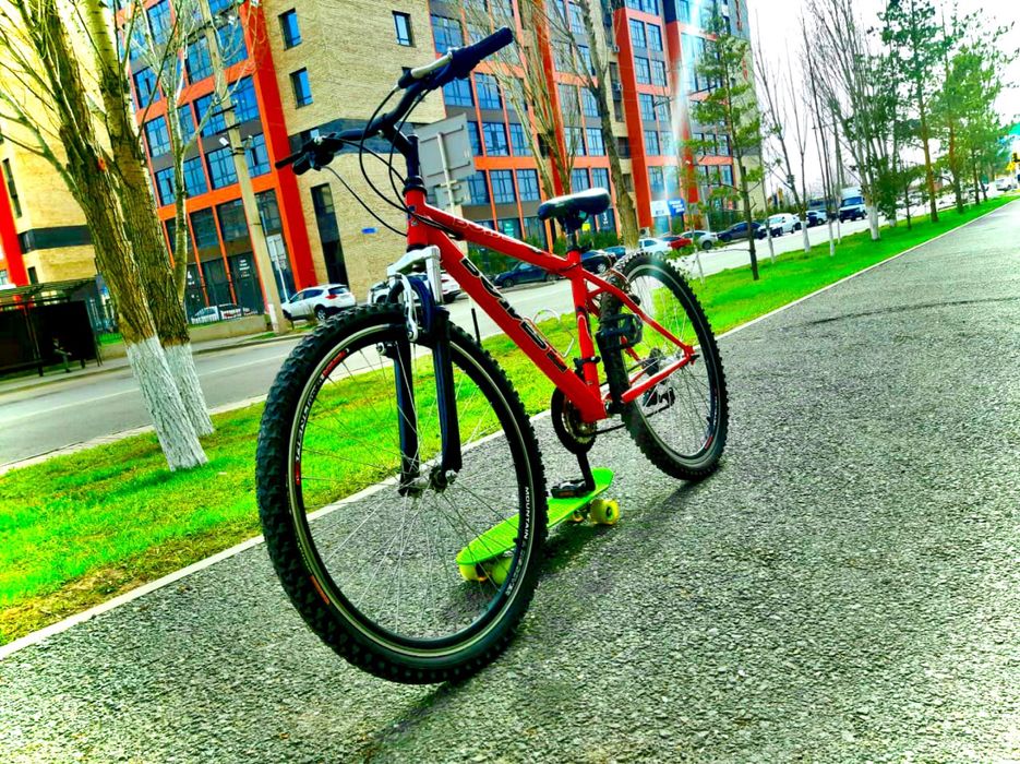 Продаю велосипед