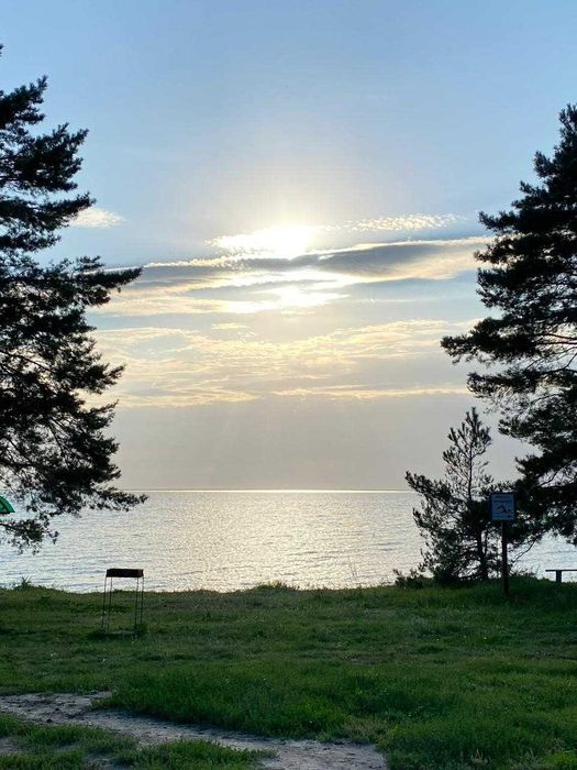 Продам дом у озера