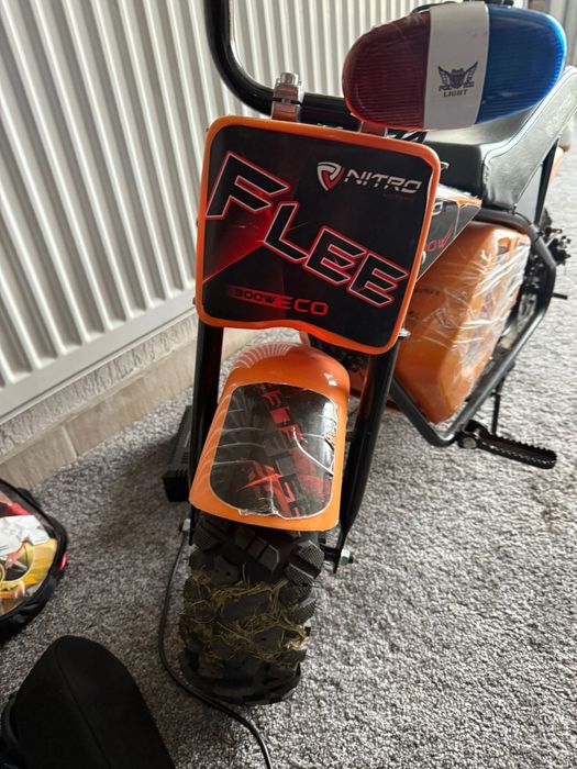 Motocicleta electrica copii 3-7 ani