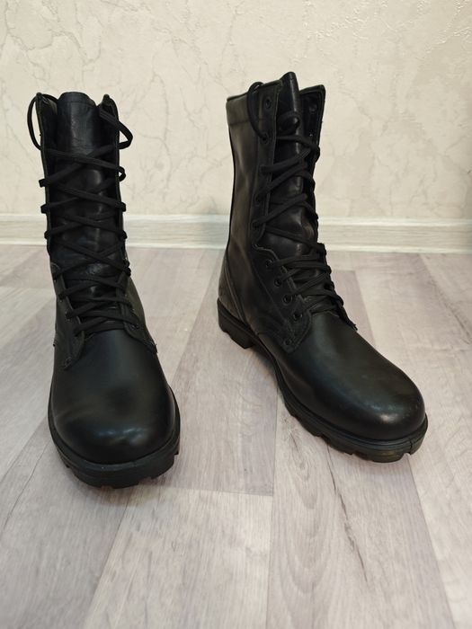 Продам чистые Турецкие берцы