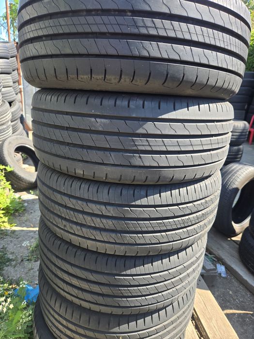 4бр. 205 55 16 Goodyear летни.