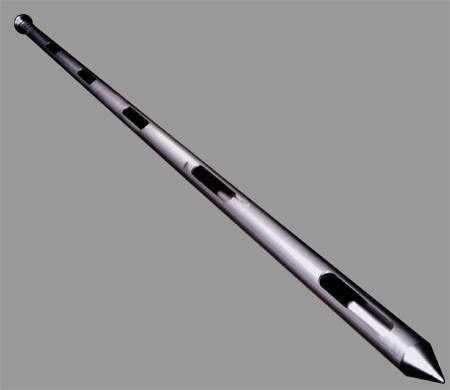 Пробоотборники для зерновых ручные