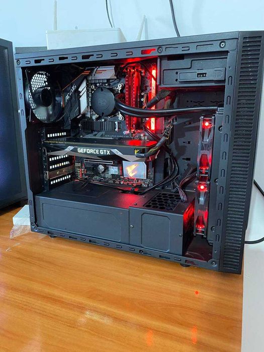 i7 8700 Ram 32gb 1070 8gb