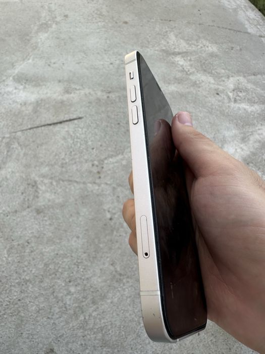 iPhone 12 white 128 kh/a