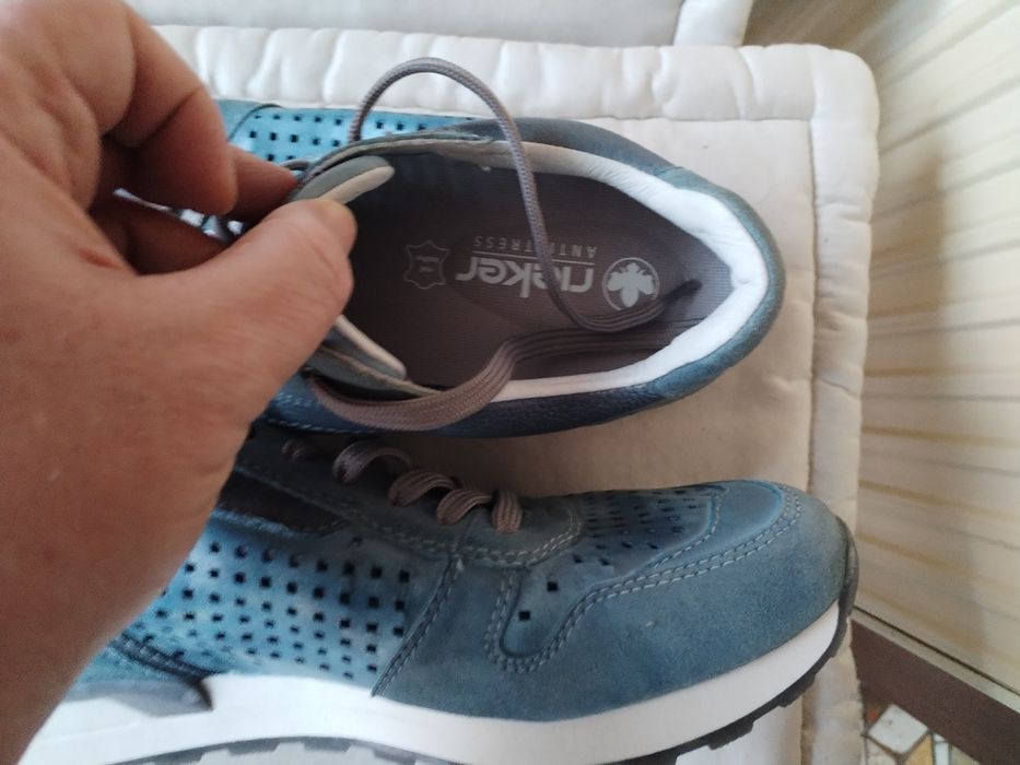 Adidas nr. 44 Rieker 44,5