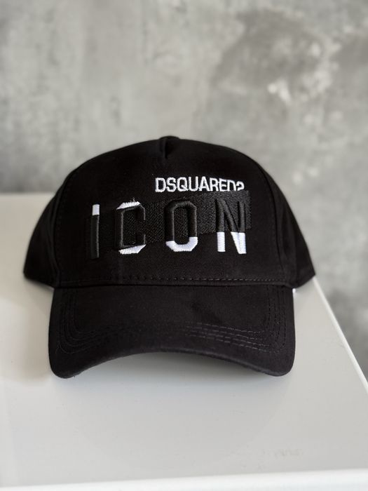 Sapca OFF White Dsquared2 sepci DSQ