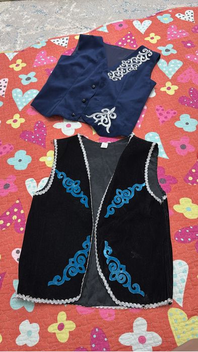 Продам детский национальный жакет