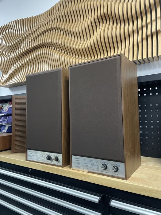 Vand / schimb boxe vintage scott s186