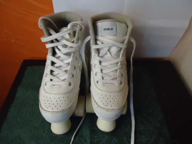 ролкови кънки Oxelo №37