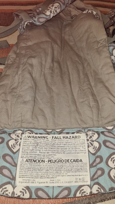 Продам эргорюкзак