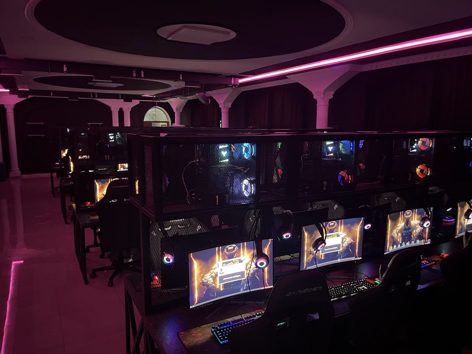 Компьютерный клуб 56 пк