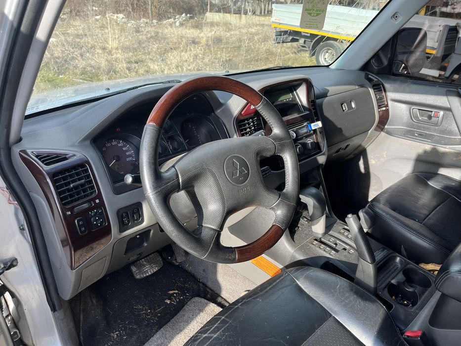 Mitsubishi Pajero 3.2DiD Automat на части