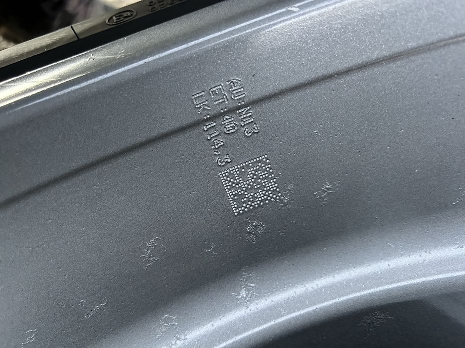 5х114 19 оргинални reanault