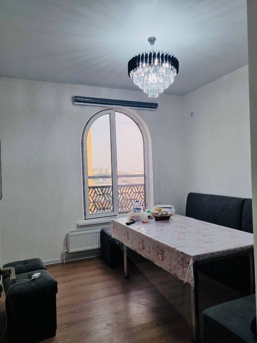 Квартира для молодой семьи 2х ком Махтумкули 5 мин экопарк