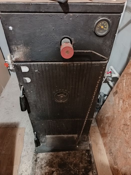 Centrala Ferroli 5 elementi