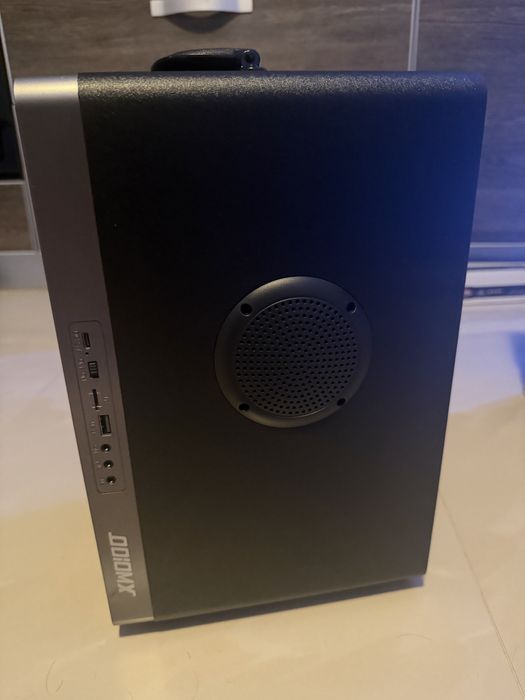 Bluetooth високоговорител ODIOMX, тонколона  мощност 200 W