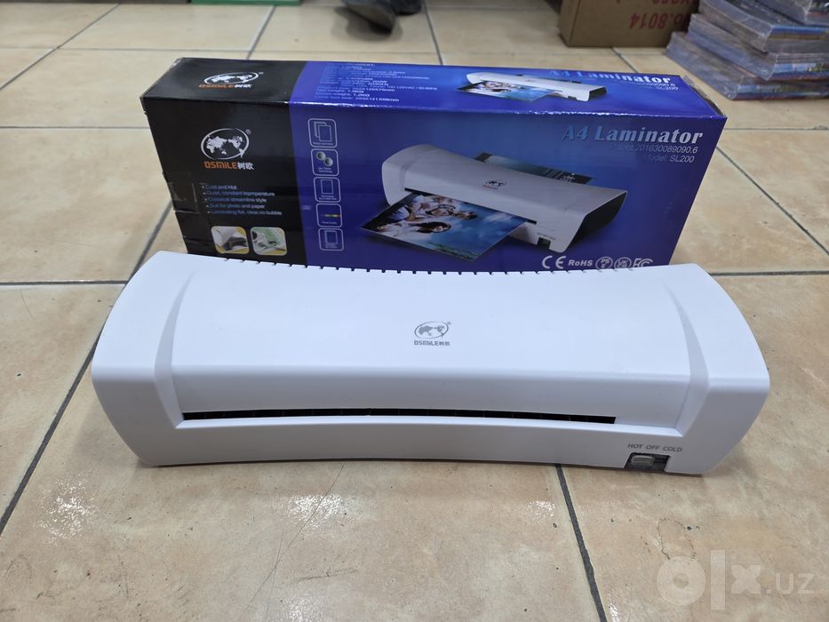A3 va A4 Laminatorlar optom