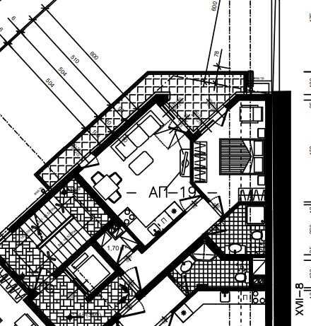 Продава се Двустаен апартамент в Бургас, Меден рудник - зона Б - 67 кв.м за 965 €/кв.м - Снимка #6