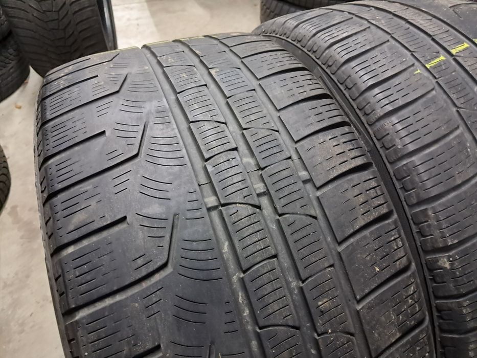 Anvelope second iarna 255 40 R18 Pirelli