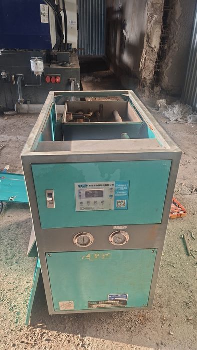 Termoplast stanok oʻrnataman