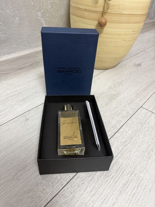 Marc Antoine  Barrois