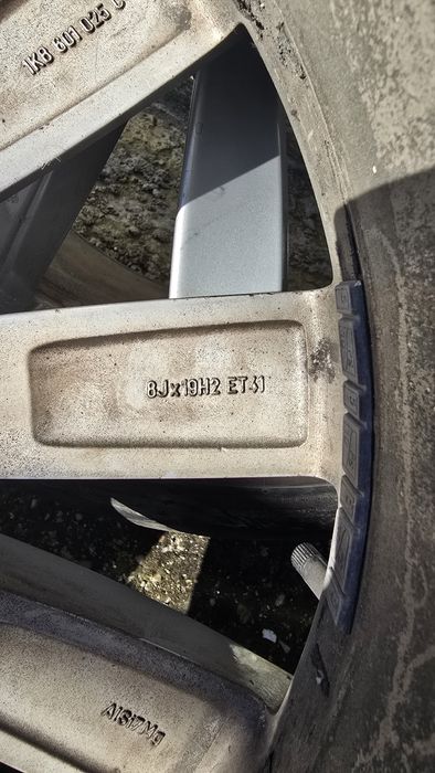 Lugano 5х112 8j et 41