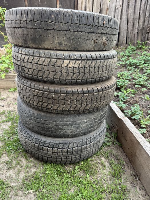 Продам шины на ГАЗЕЛЬ