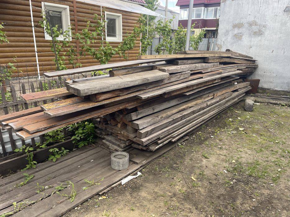 Продам доску, брус